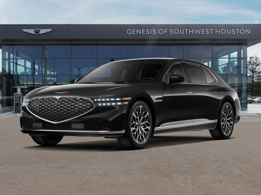 2026 Genesis G90 3.5T E-Supercharger