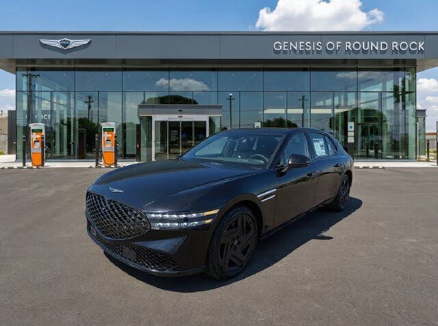 2026 Genesis G90 3.5T E-Supercharger Prestige Black