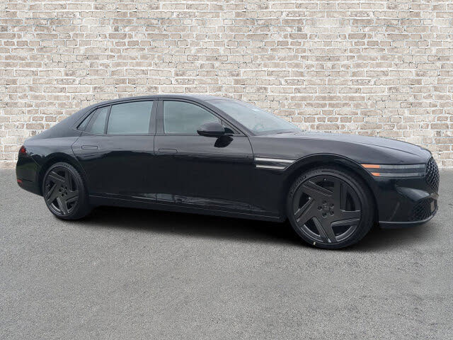 2026 Genesis G90 3.5T E-Supercharger Prestige Black