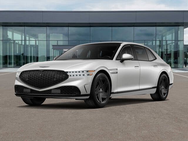 2026 Genesis G90 3.5T E-Supercharger Prestige Black