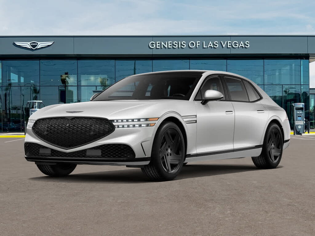 2026 Genesis G90 3.5T E-Supercharger Prestige Black