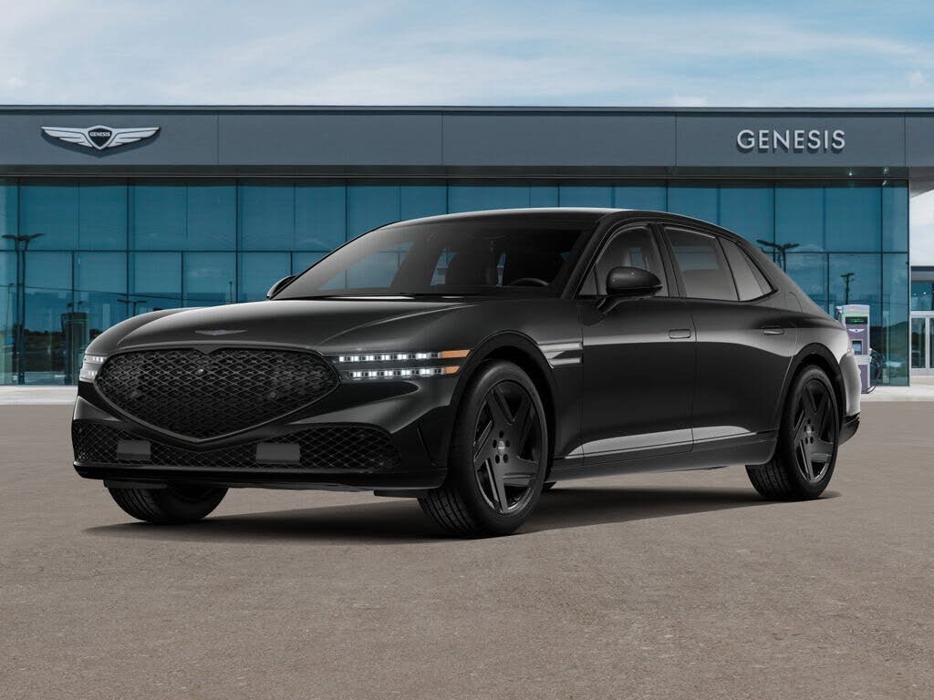 2026 Genesis G90 3.5T E-Supercharger Prestige Black