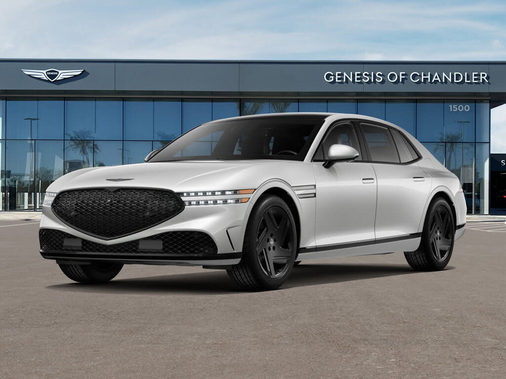 2026 Genesis G90 3.5T E-Supercharger Prestige Black