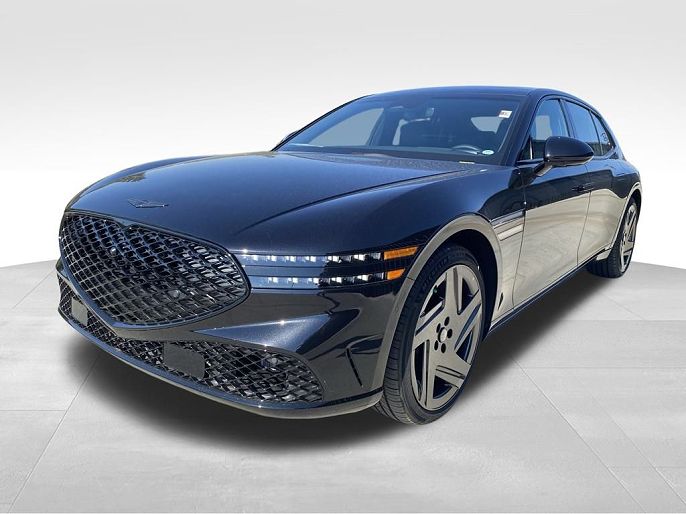 2026 Genesis G90 3.5T E-Supercharger Prestige Black