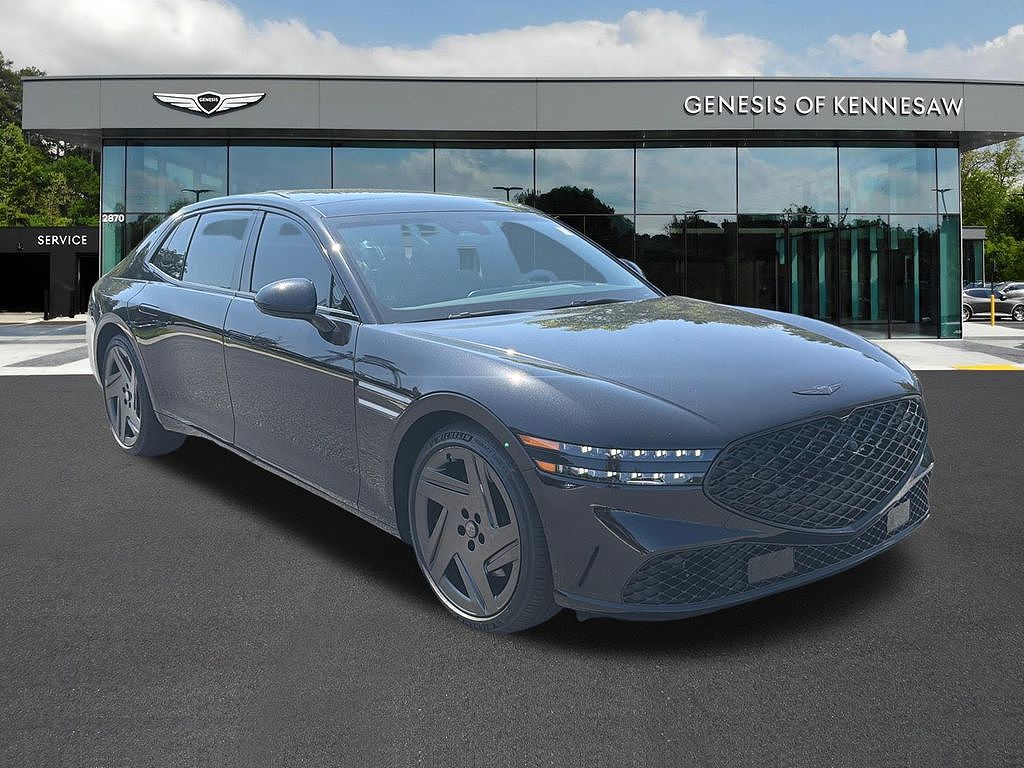 2026 Genesis G90 3.5T E-Supercharger Prestige Black