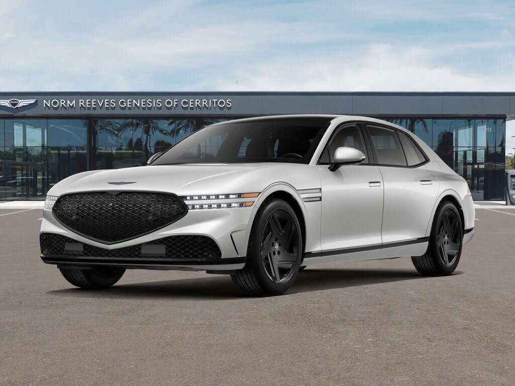 2026 Genesis G90 3.5T E-Supercharger Prestige Black