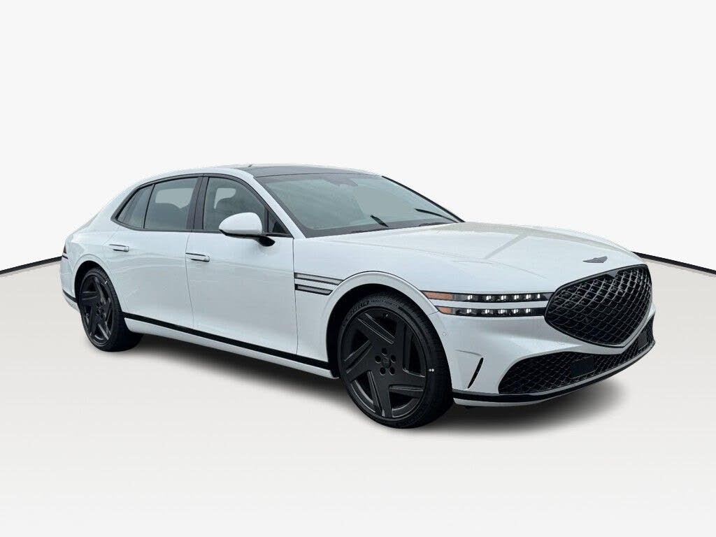 2026 Genesis G90 3.5T E-Supercharger Prestige Black
