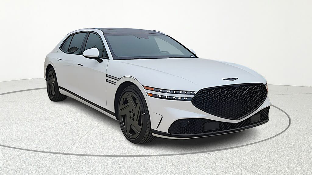 2026 Genesis G90 3.5T E-Supercharger Prestige Black