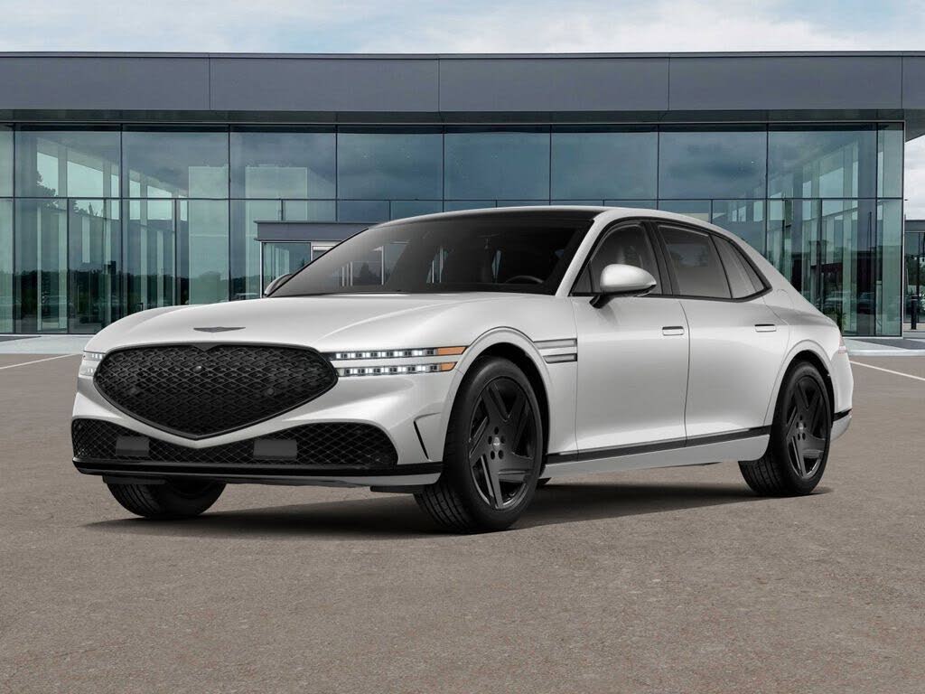 2026 Genesis G90 3.5T E-Supercharger Prestige Black