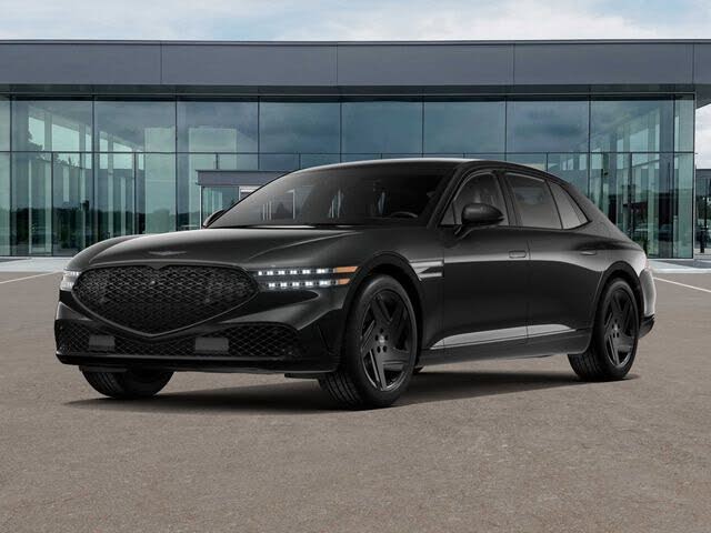 2026 Genesis G90 3.5T E-Supercharger Prestige Black