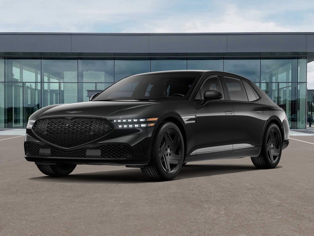 2026 Genesis G90 3.5T E-Supercharger Prestige Black