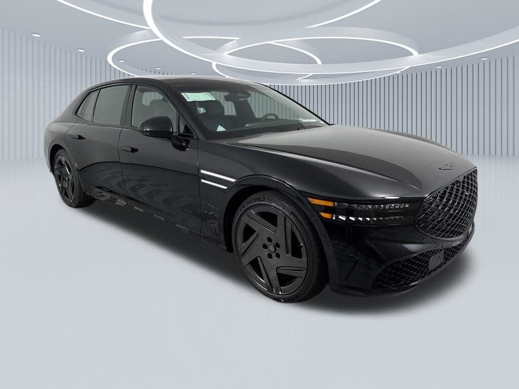 2026 Genesis G90 3.5T E-Supercharger Prestige Black