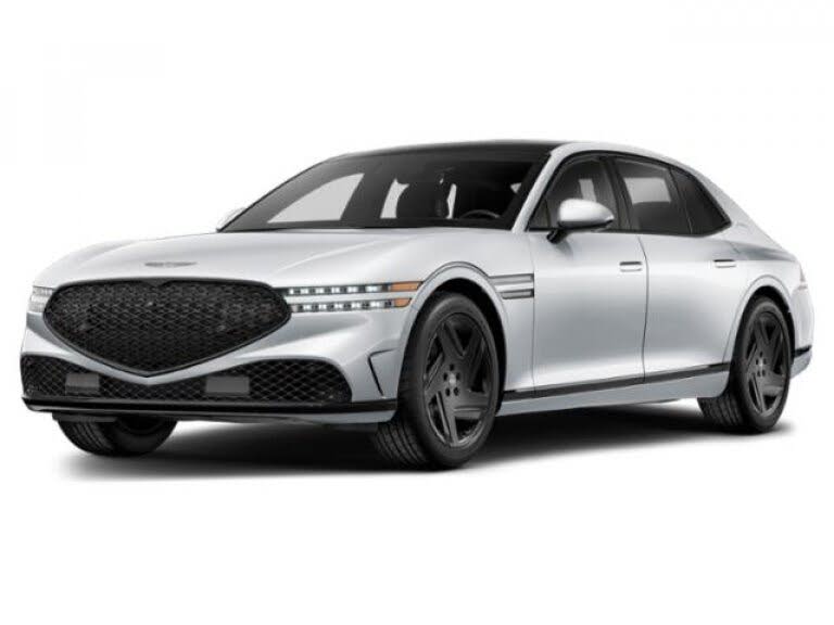 2026 Genesis G90 3.5T E-Supercharger Prestige Black