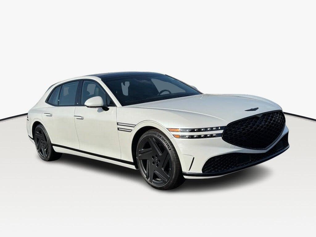 2026 Genesis G90 3.5T E-Supercharger Prestige Black