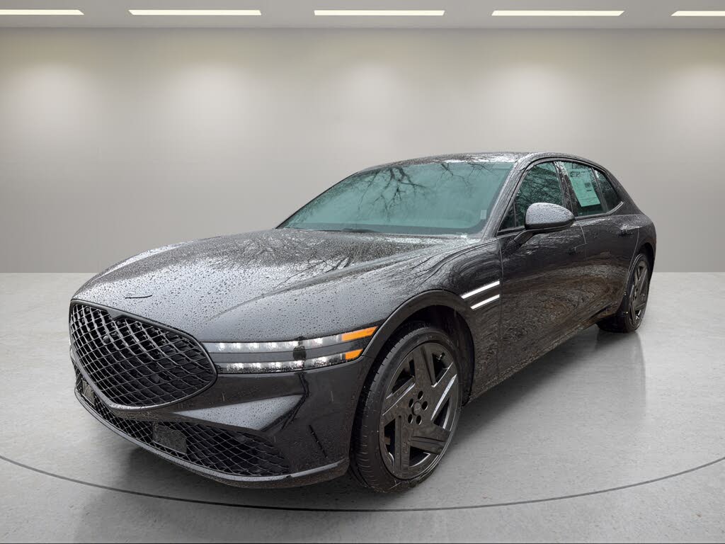 2026 Genesis G90 3.5T E-Supercharger Prestige Black