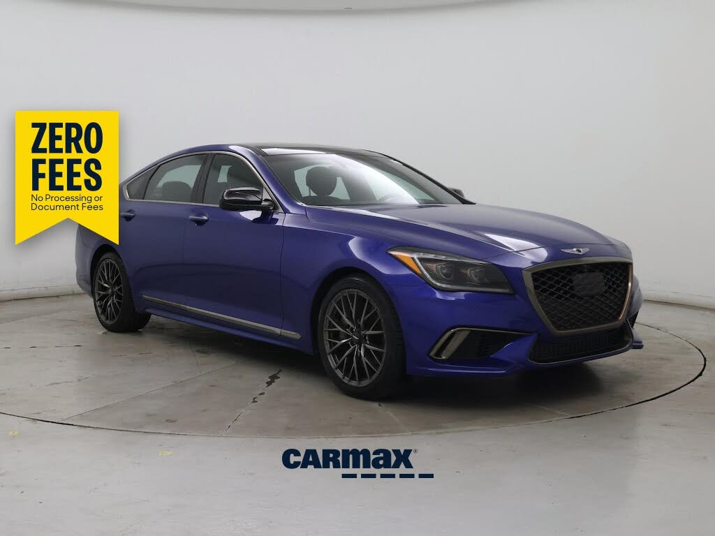 2020 Genesis G80 3.3T Sport