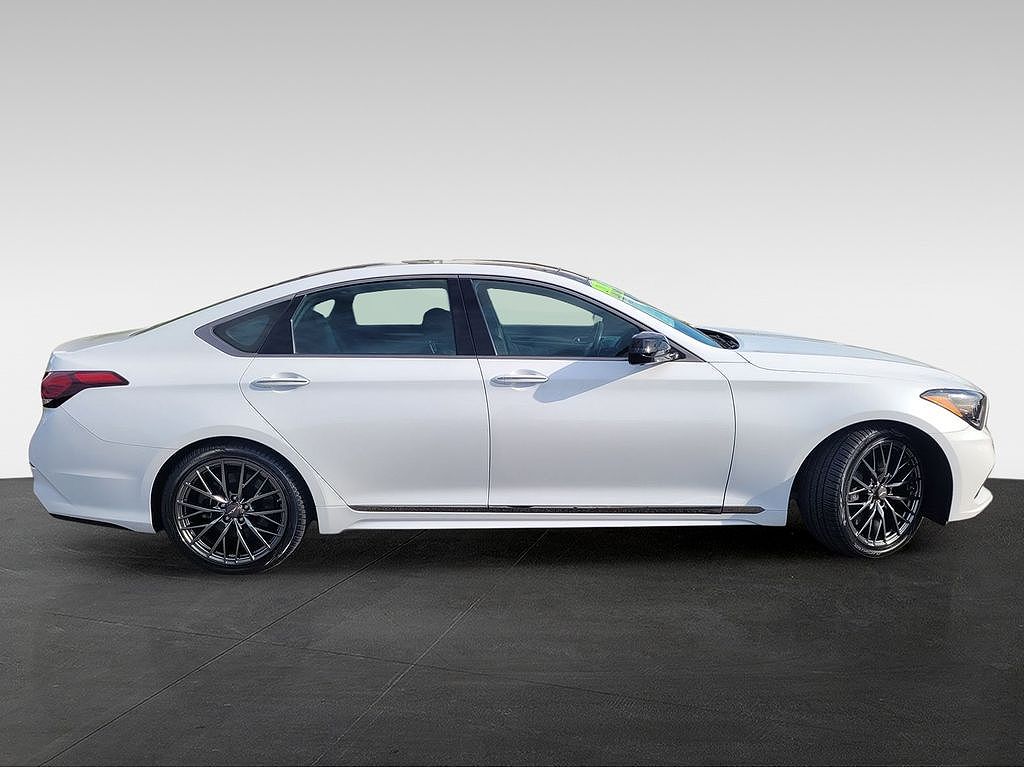 2019 Genesis G80 3.3T Sport