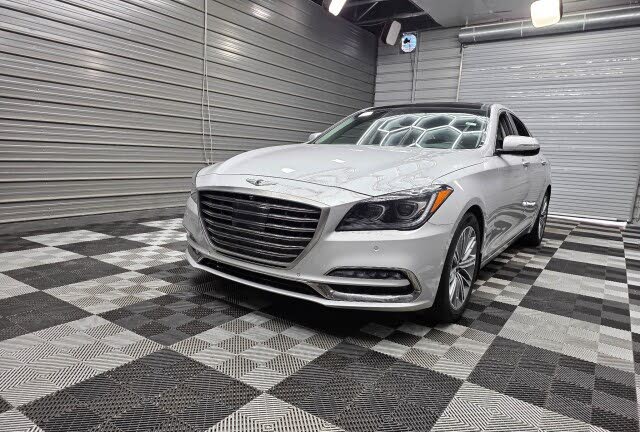 2019 Genesis G80 3.8
