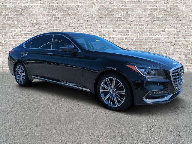 2020 Genesis G80 3.8
