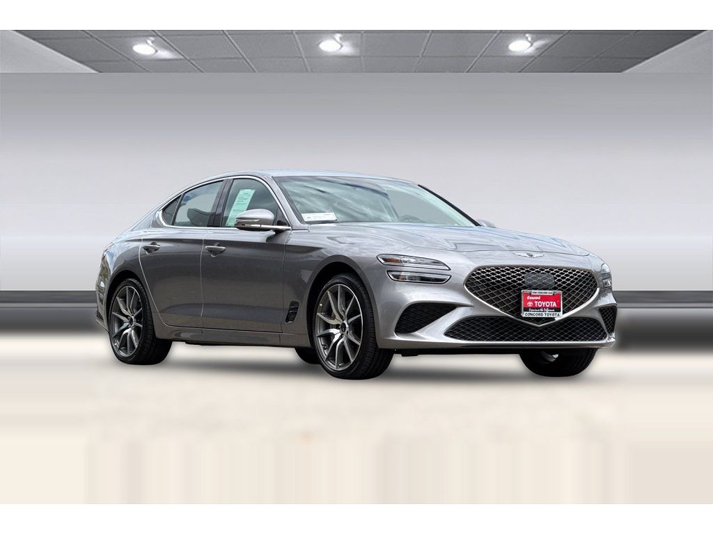 2026 Genesis G70 2.5T