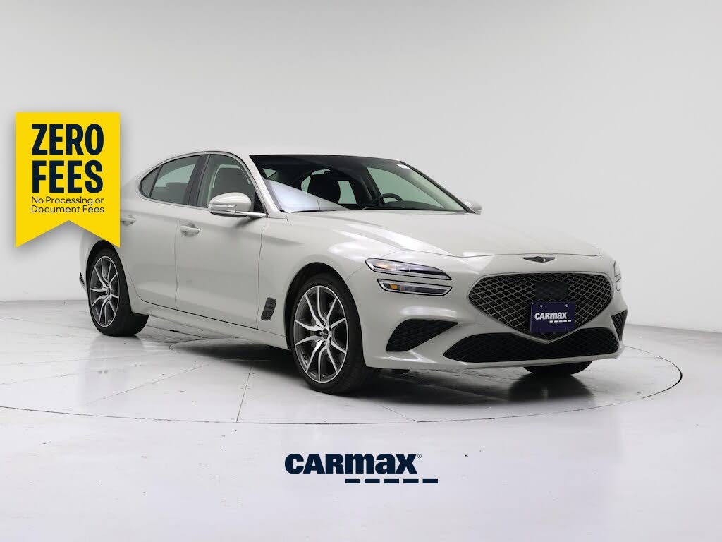 2026 Genesis G70 2.5T