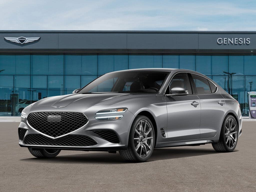 2026 Genesis G70 2.5T
