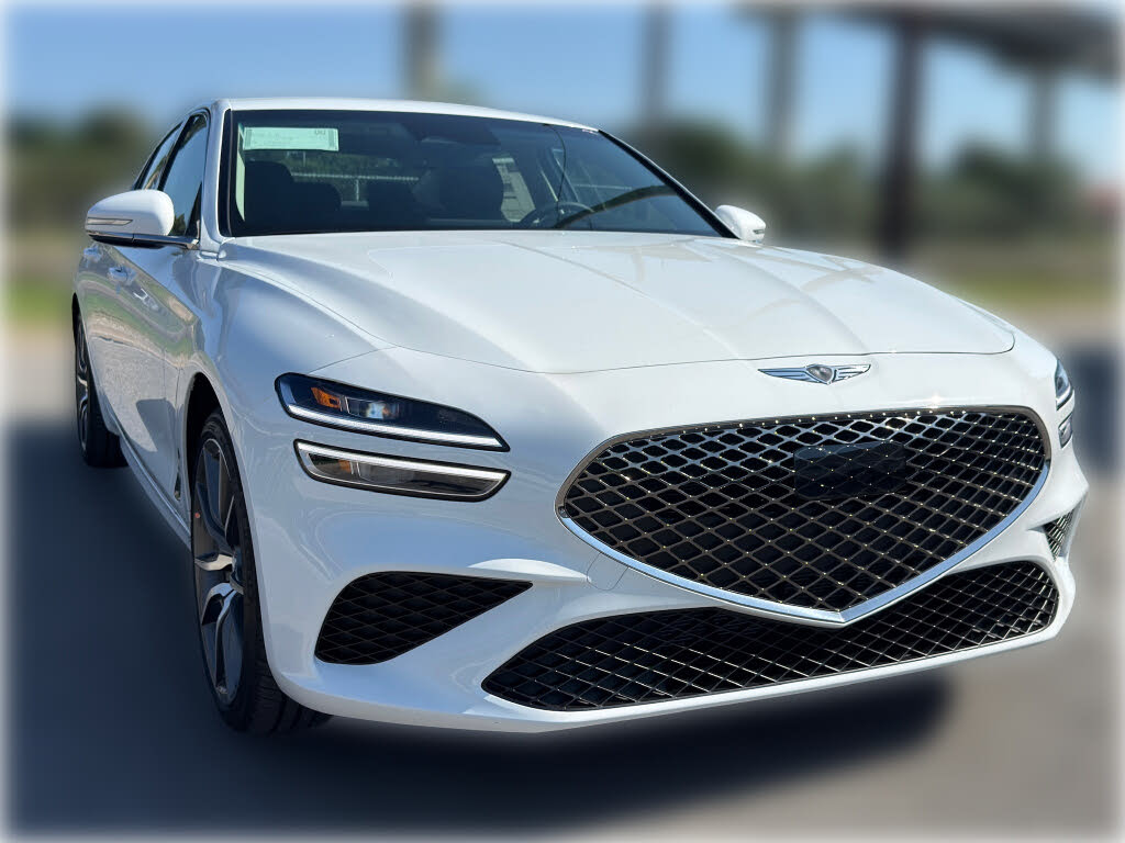 2026 Genesis G70 2.5T