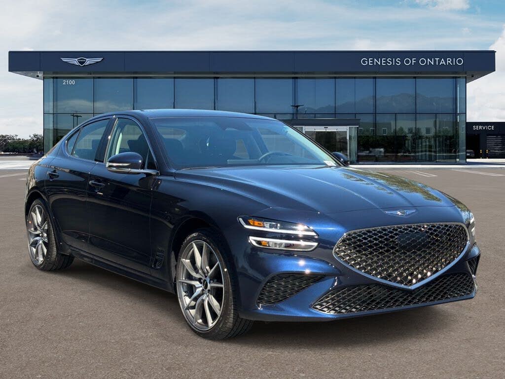 2026 Genesis G70 2.5T