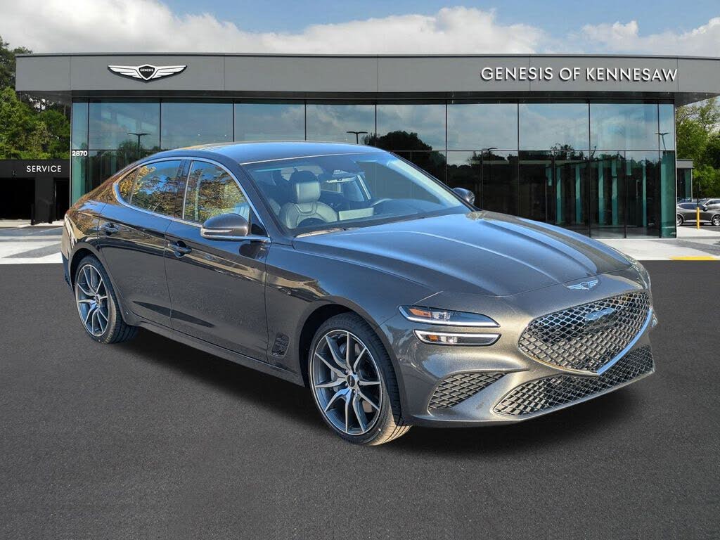 2026 Genesis G70 2.5T