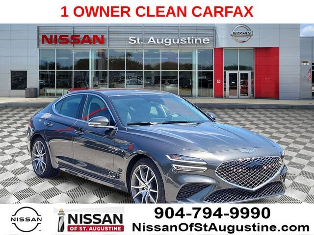 2026 Genesis G70 2.5T