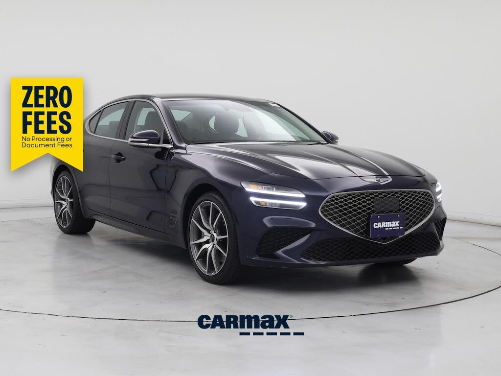 2026 Genesis G70 2.5T