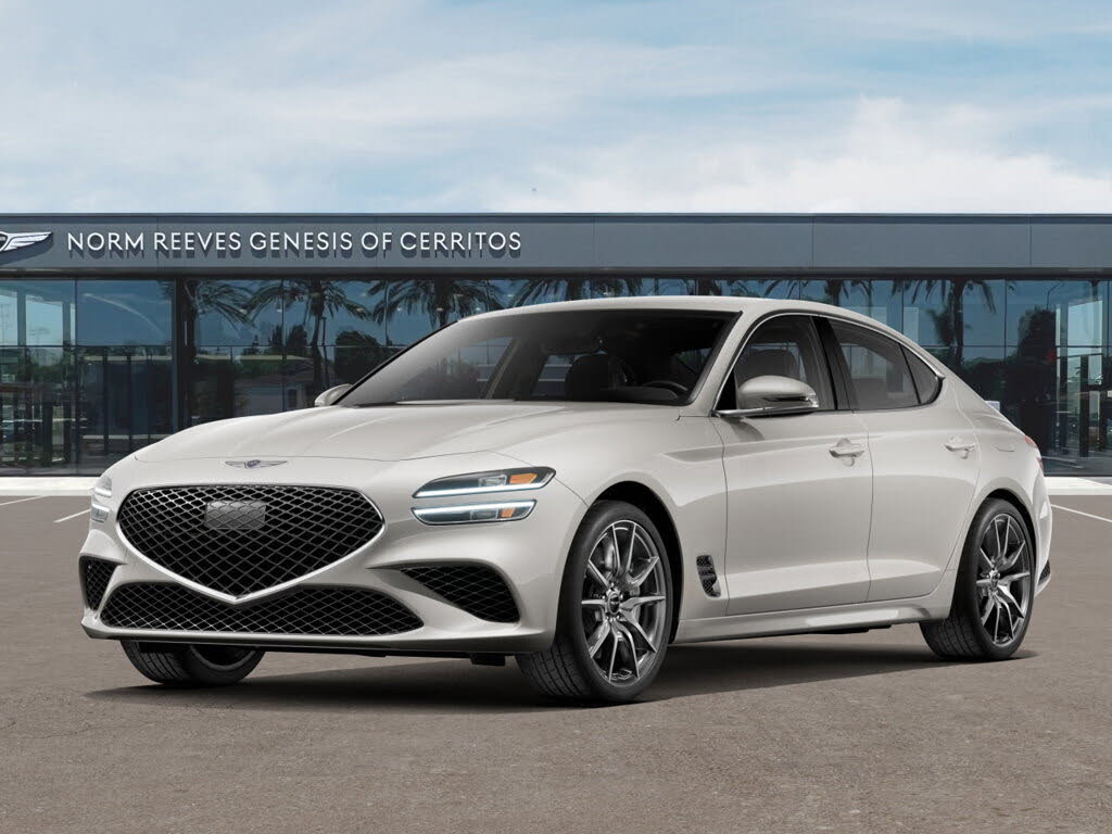 2026 Genesis G70 2.5T
