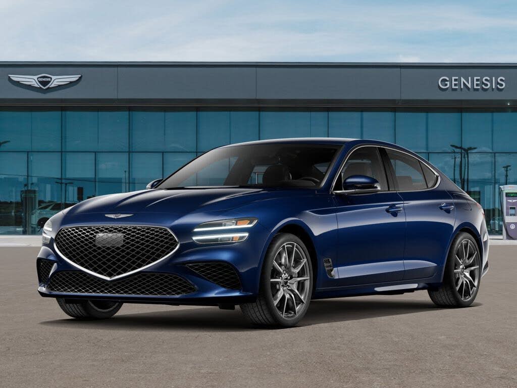 2026 Genesis G70 2.5T