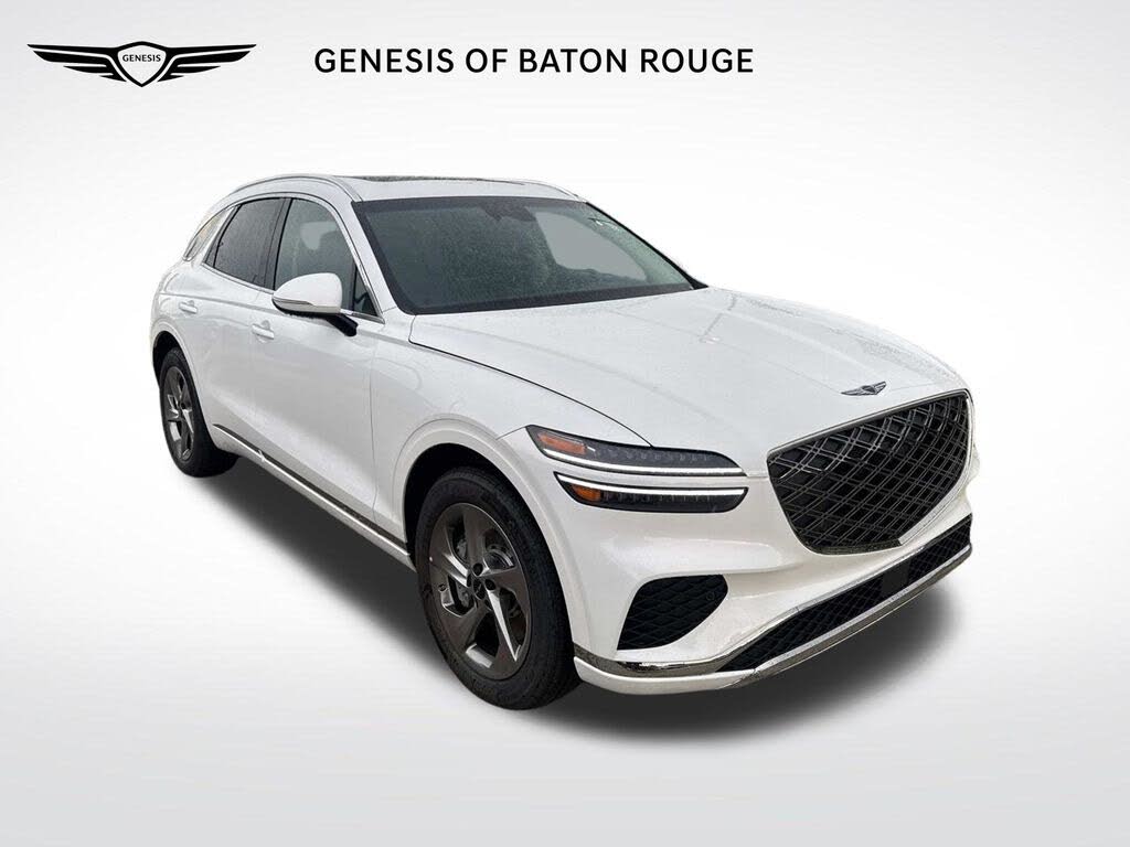 2026 Genesis G70 2.5T