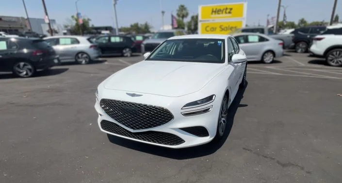 2026 Genesis G70 2.5T