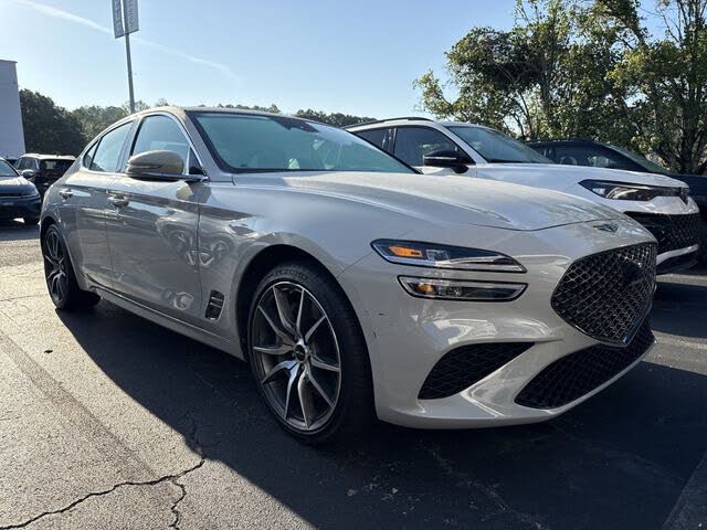 2026 Genesis G70 2.5T