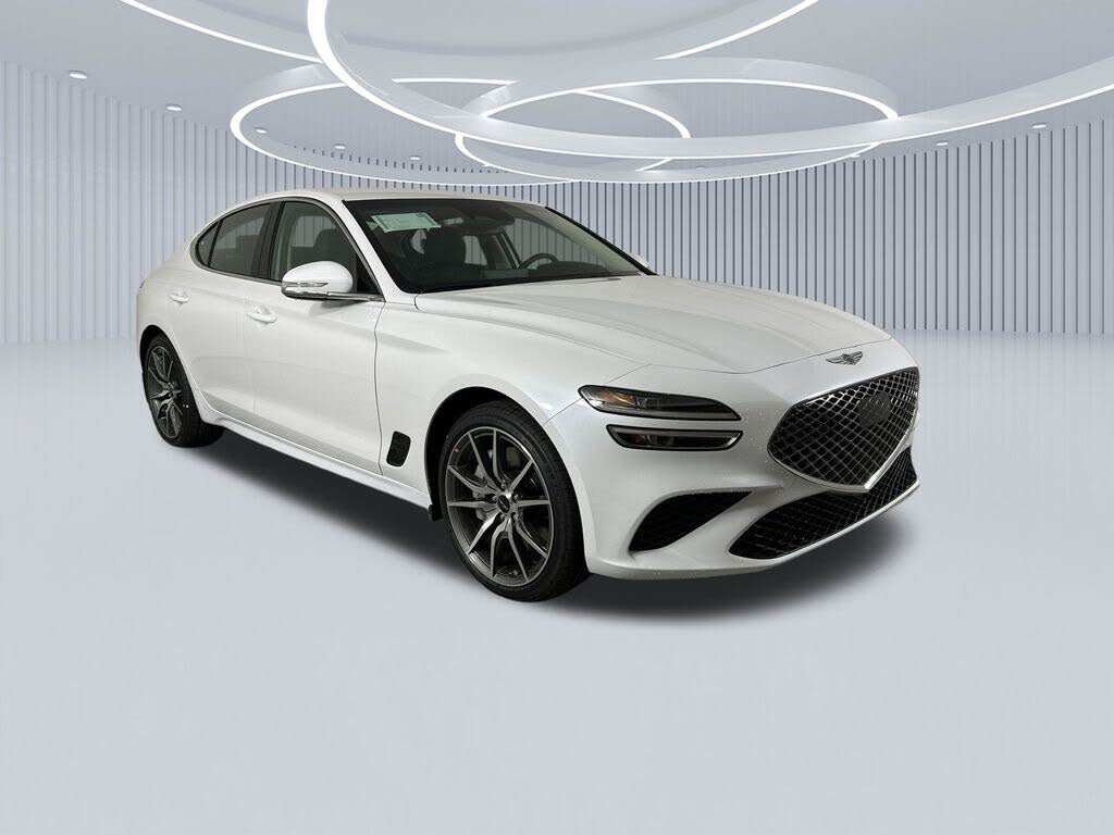 2026 Genesis G70 2.5T