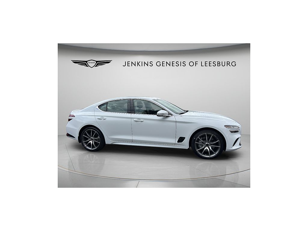 2026 Genesis G70 2.5T
