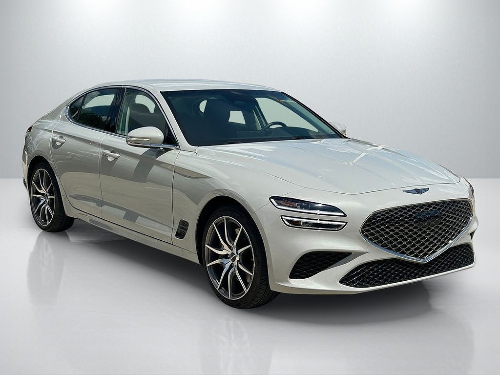 2026 Genesis G70 2.5T