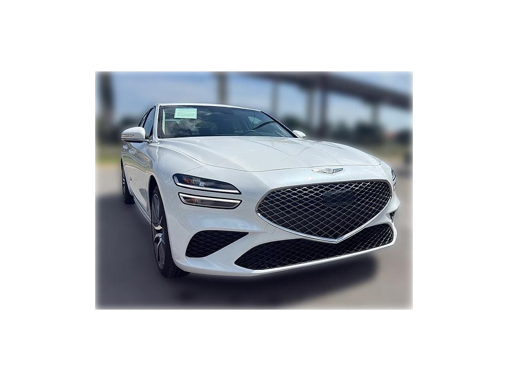 2026 Genesis G70 2.5T