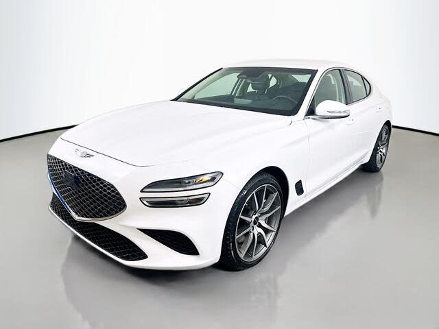 2026 Genesis G70 2.5T