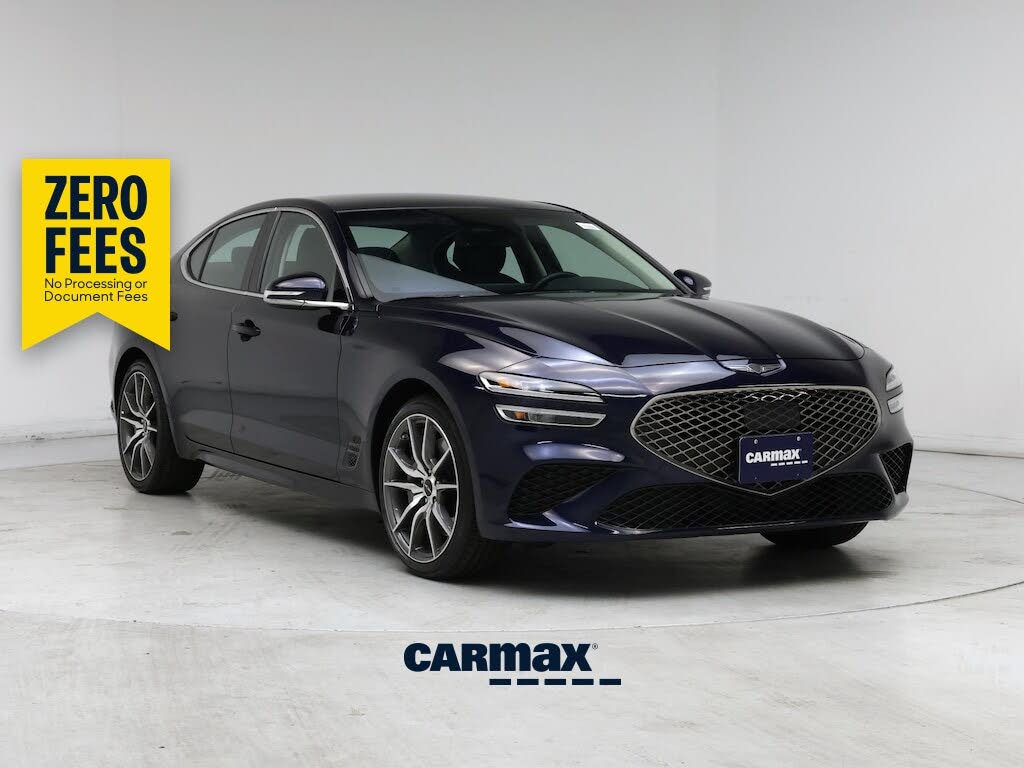 2026 Genesis G70 2.5T