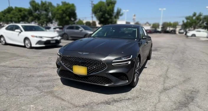 2026 Genesis G70 2.5T