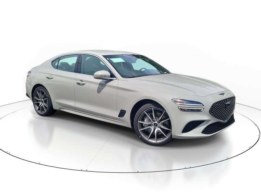 2026 Genesis G70 2.5T