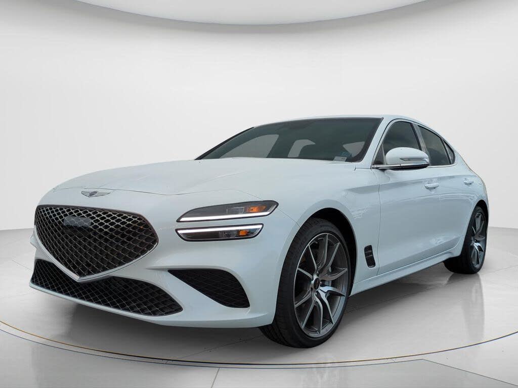 2026 Genesis G70 2.5T