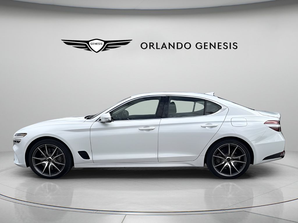 2026 Genesis G70 2.5T