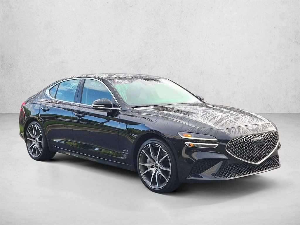 Genesis G70
