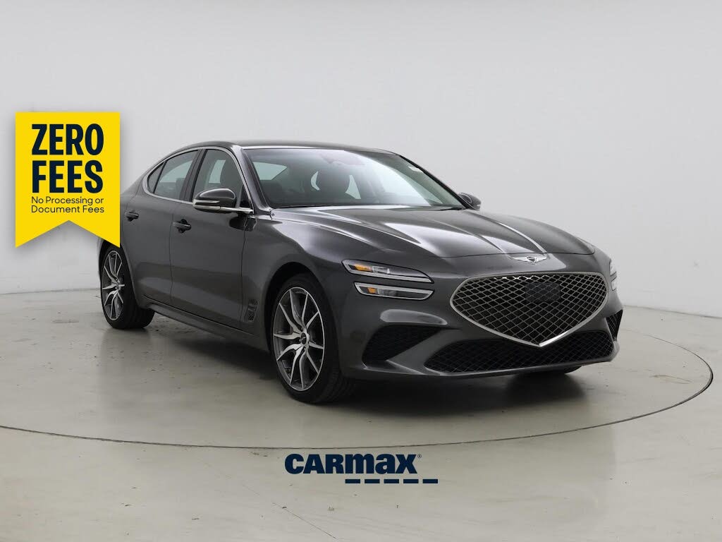 2026 Genesis G70 2.5T