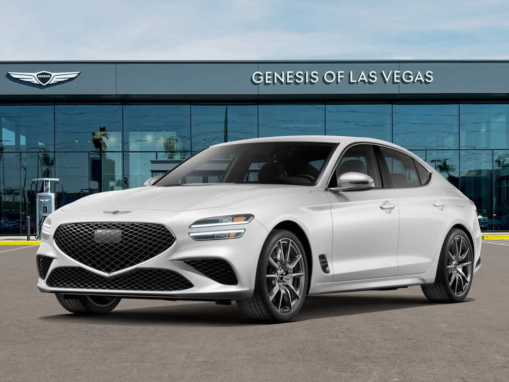 2026 Genesis G70 2.5T