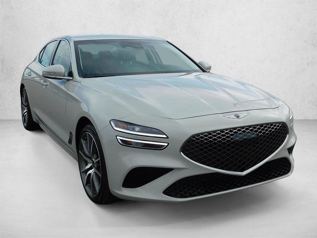 Genesis G70